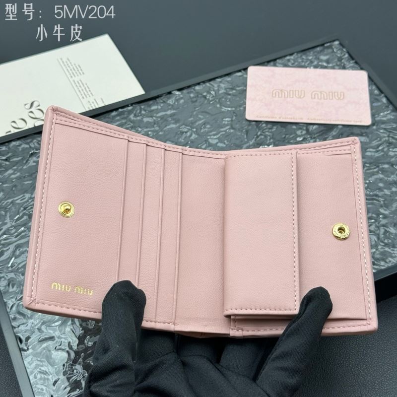 Miu Miu Wallets Purse